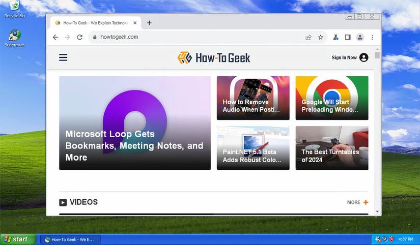Is It Safe to Run Windows XP in 2024?