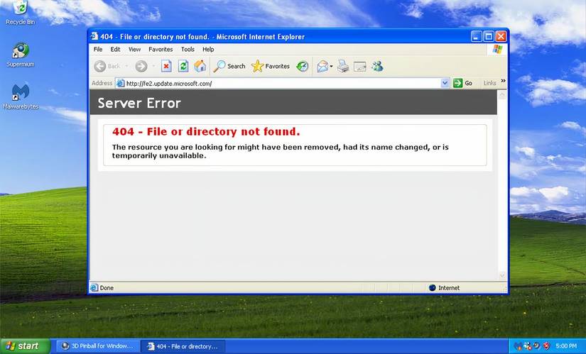 Is It Safe to Run Windows XP in 2024?