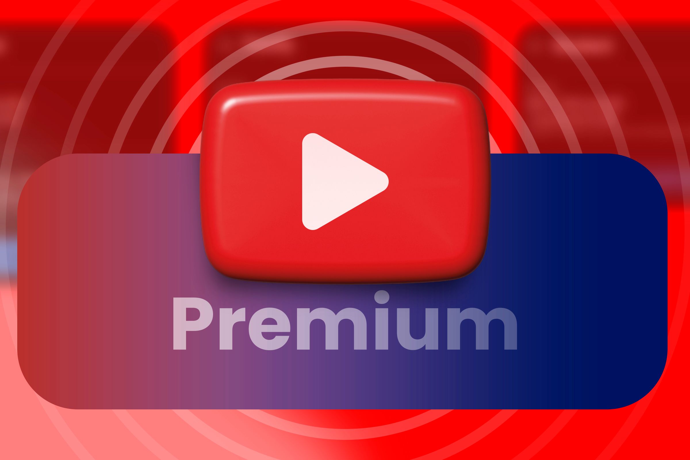 YouTube Premium — 3 Months