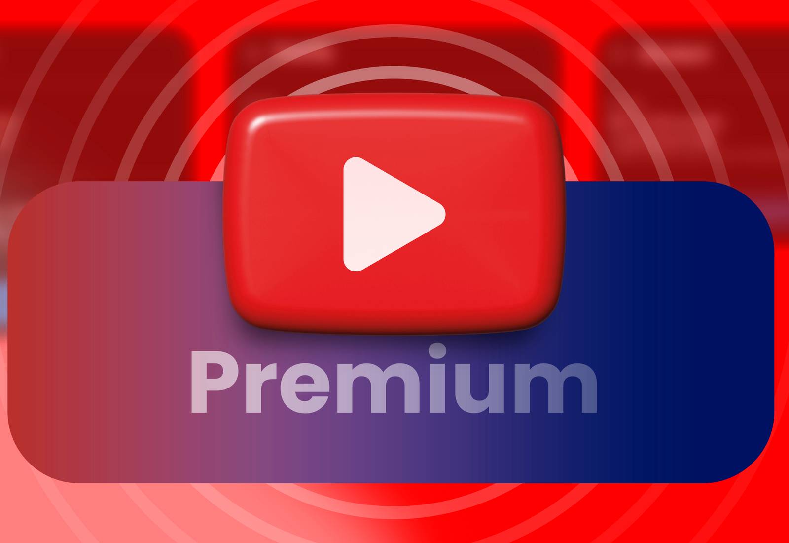YouTube Premium — 3 Months