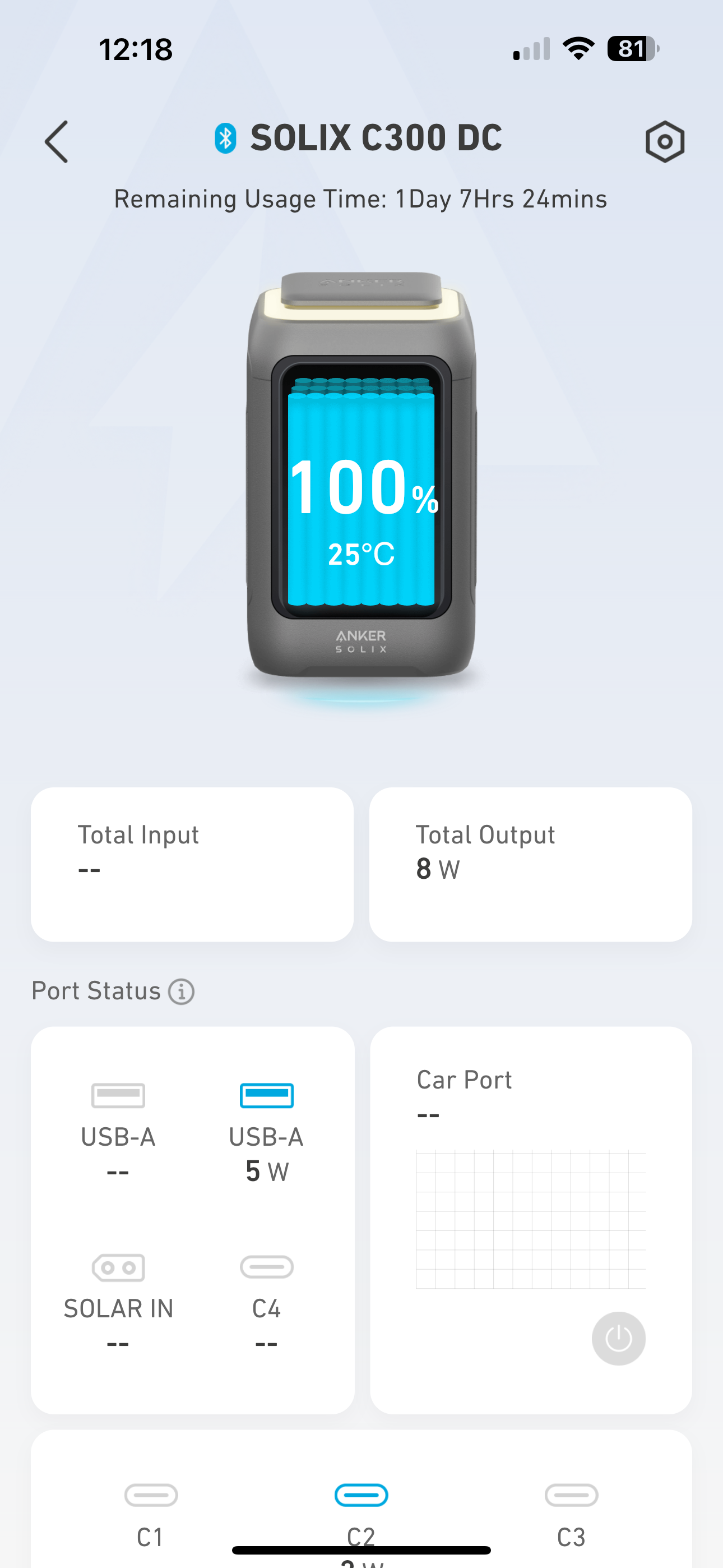 Anker SOLIX C300 DC Review: A Compact Portable USB Power Station