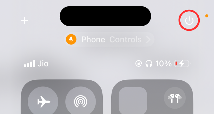 Power Off Button Ios There’s Now an Easier Way to Shut down Your iPhone