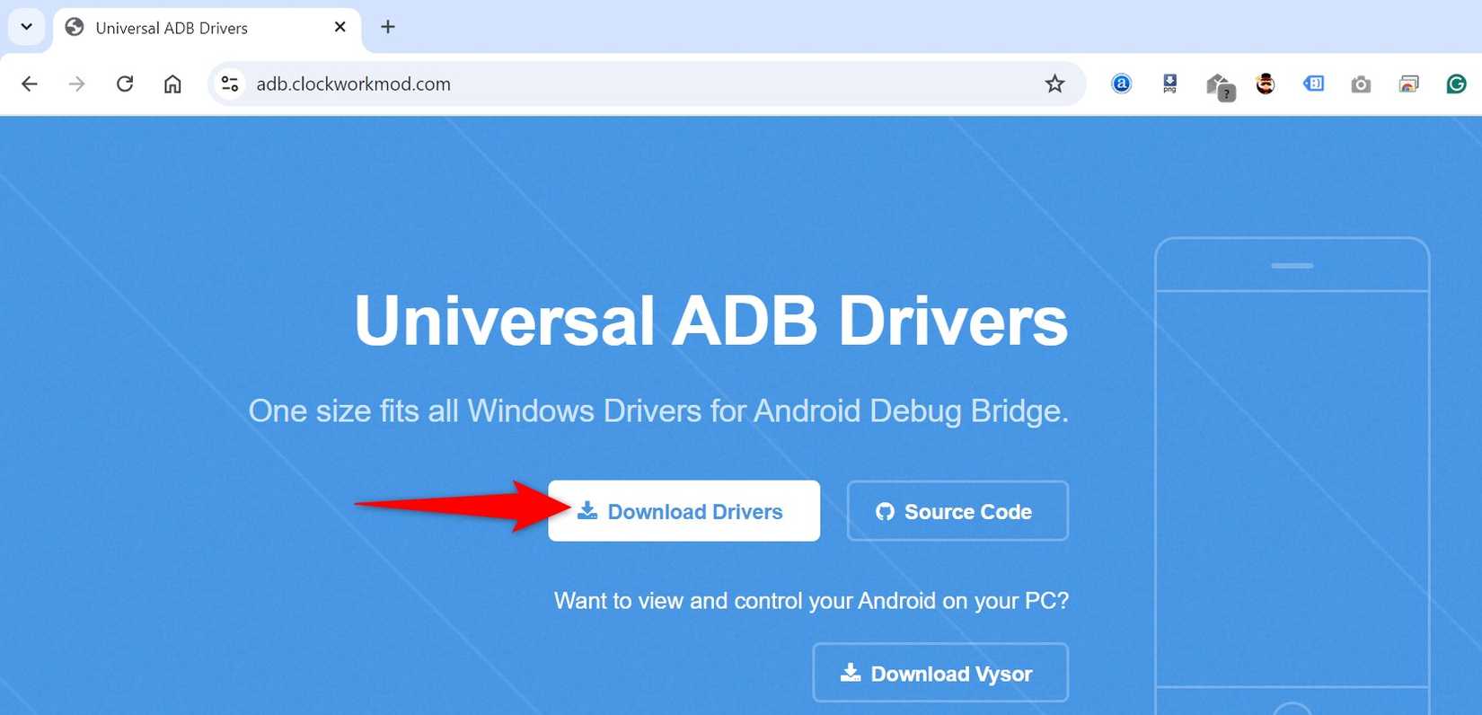Install Android Drivers How to Turn On an Android Phone Without the Power Button