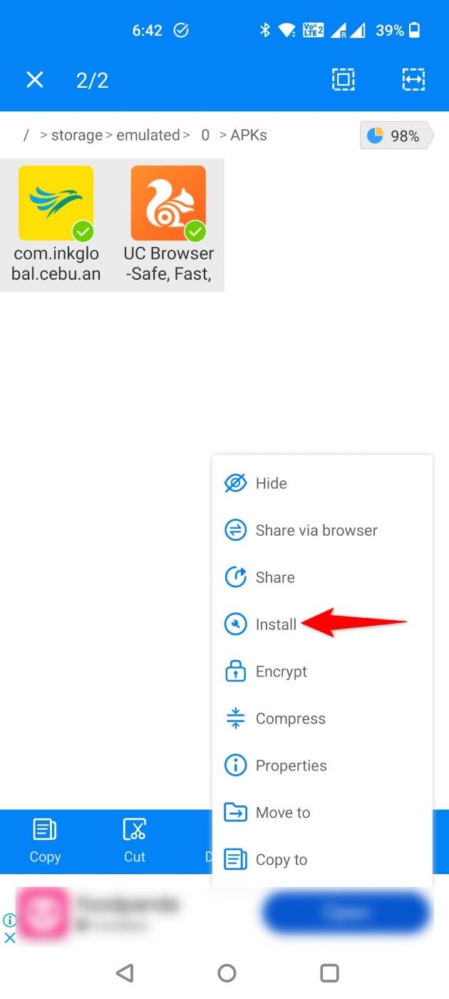 How to Install Multiple Apps at Once on Android