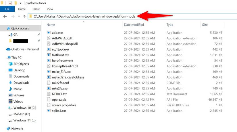 How to Enable and Use Wireless ADB on Your Android Phone