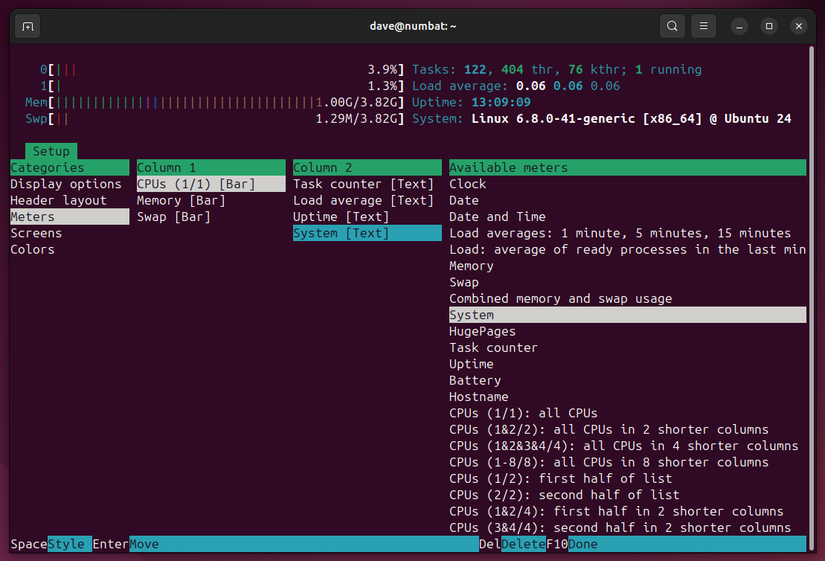 How to Use the htop Command on Linux