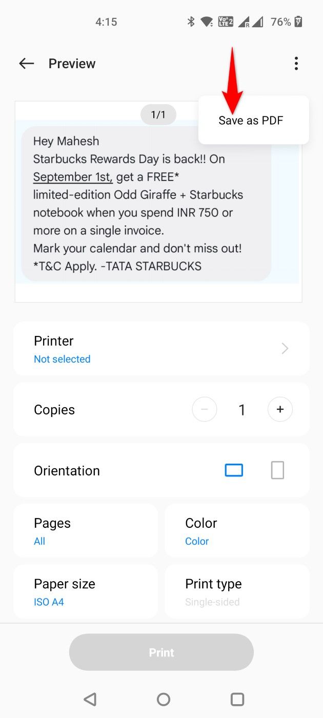 How to Create PDF Files on Android