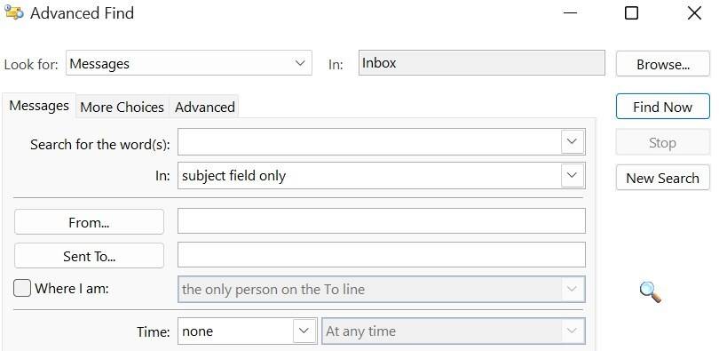 8 Outlook Search Tips To Find Emails Instantly