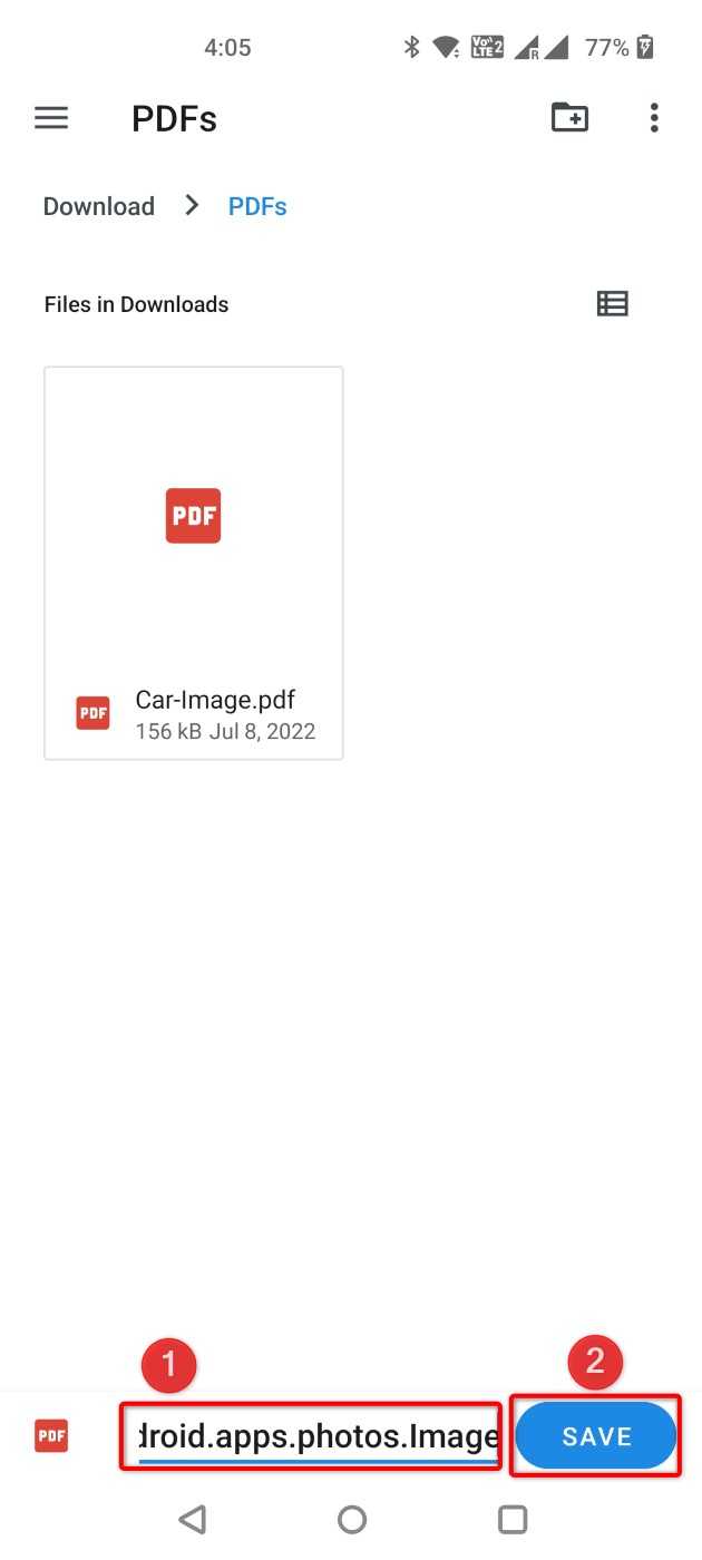 Pdf N Choose R How to Create PDF Files on Android