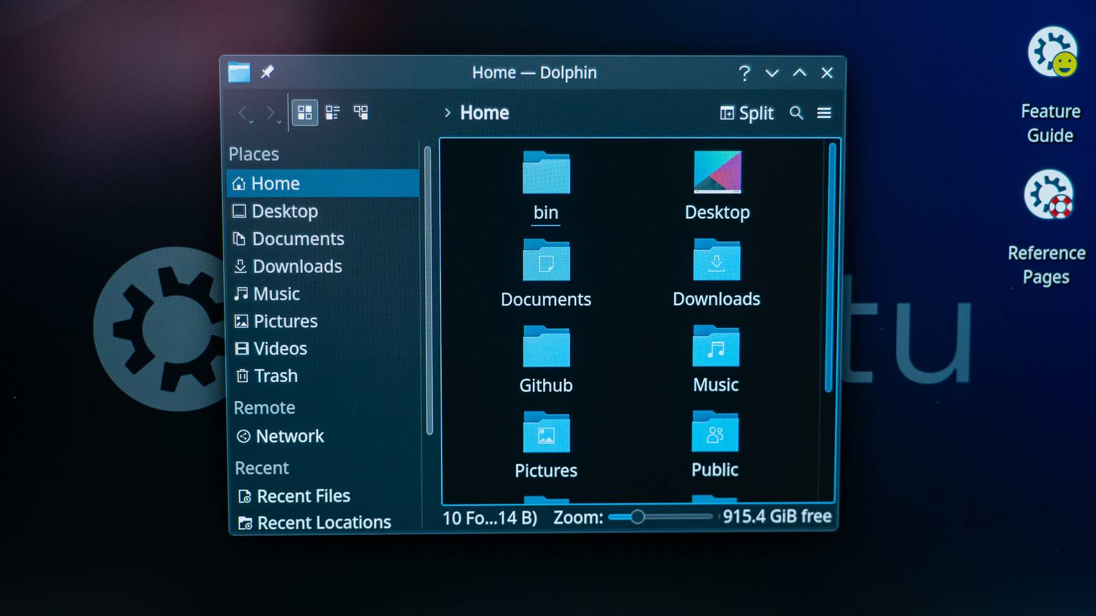 This Computer Folder Linux The Hidden Files in Your Linux Home Directory, Explained