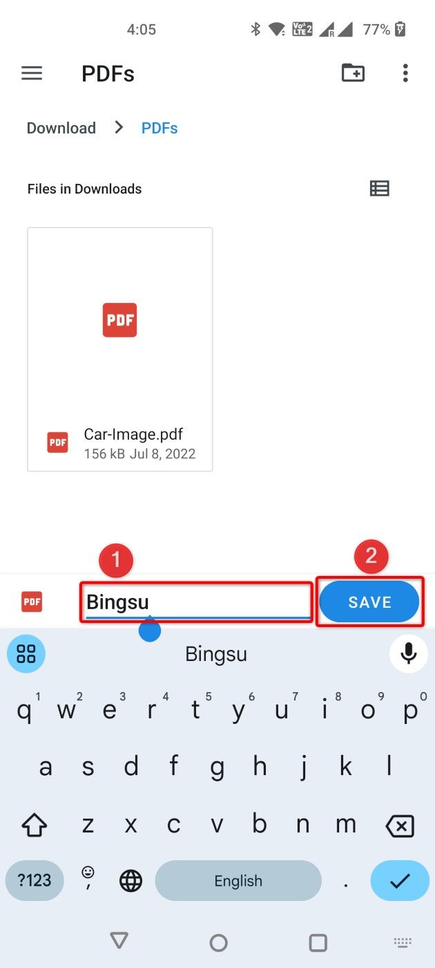 How to Create PDF Files on Android