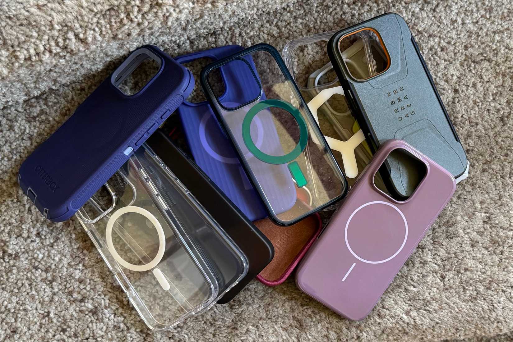 Curated visual reference: Visual Reference: How I Choose Sustainable Phone Accessories To Help The Earth