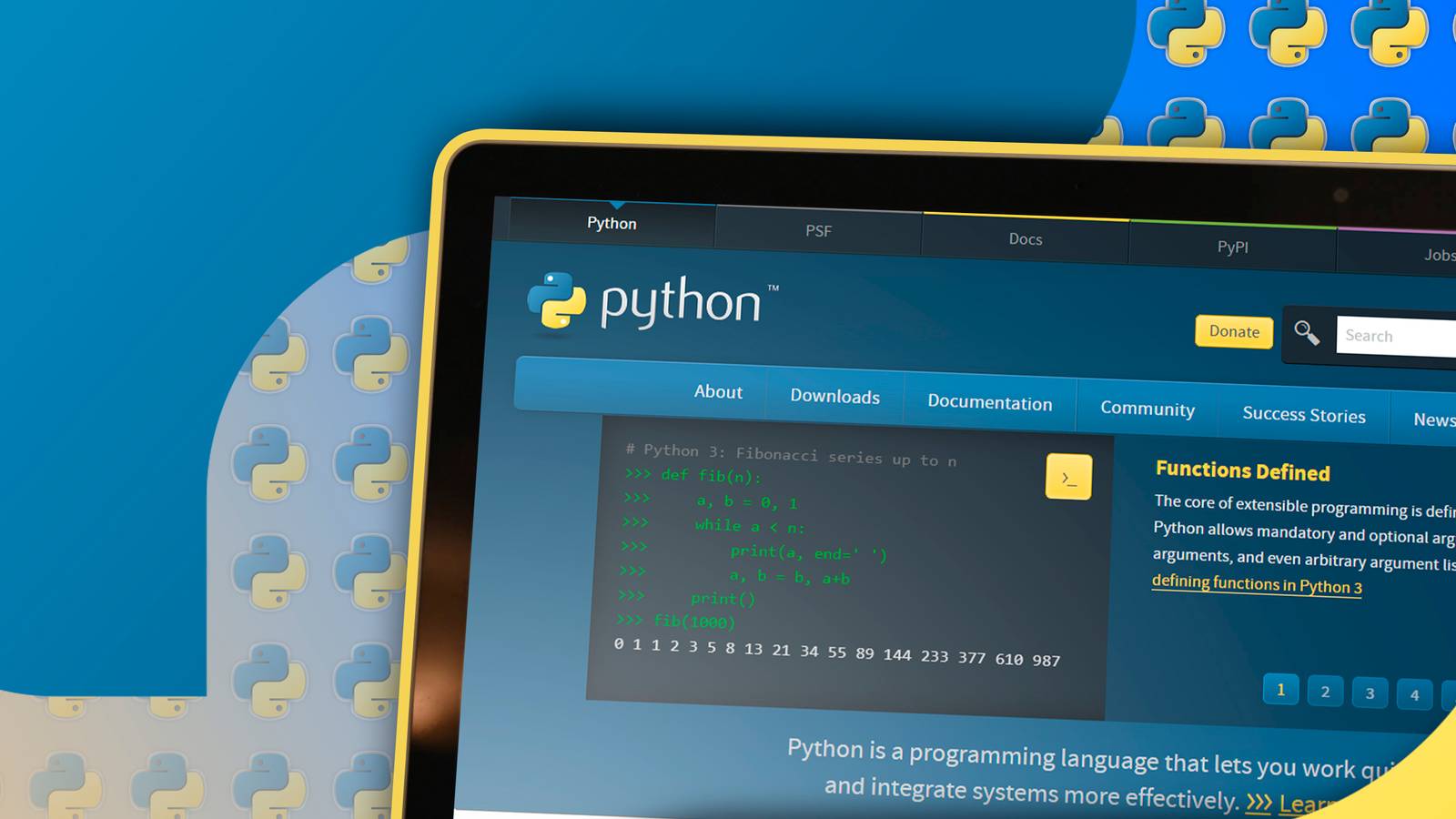 Learn the Basics of Python in 1 Hour With These 13 Steps