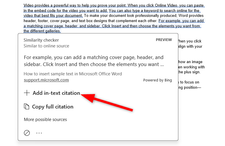 How I Use Microsoft Word to Instantly Check Documents for Plagiarism