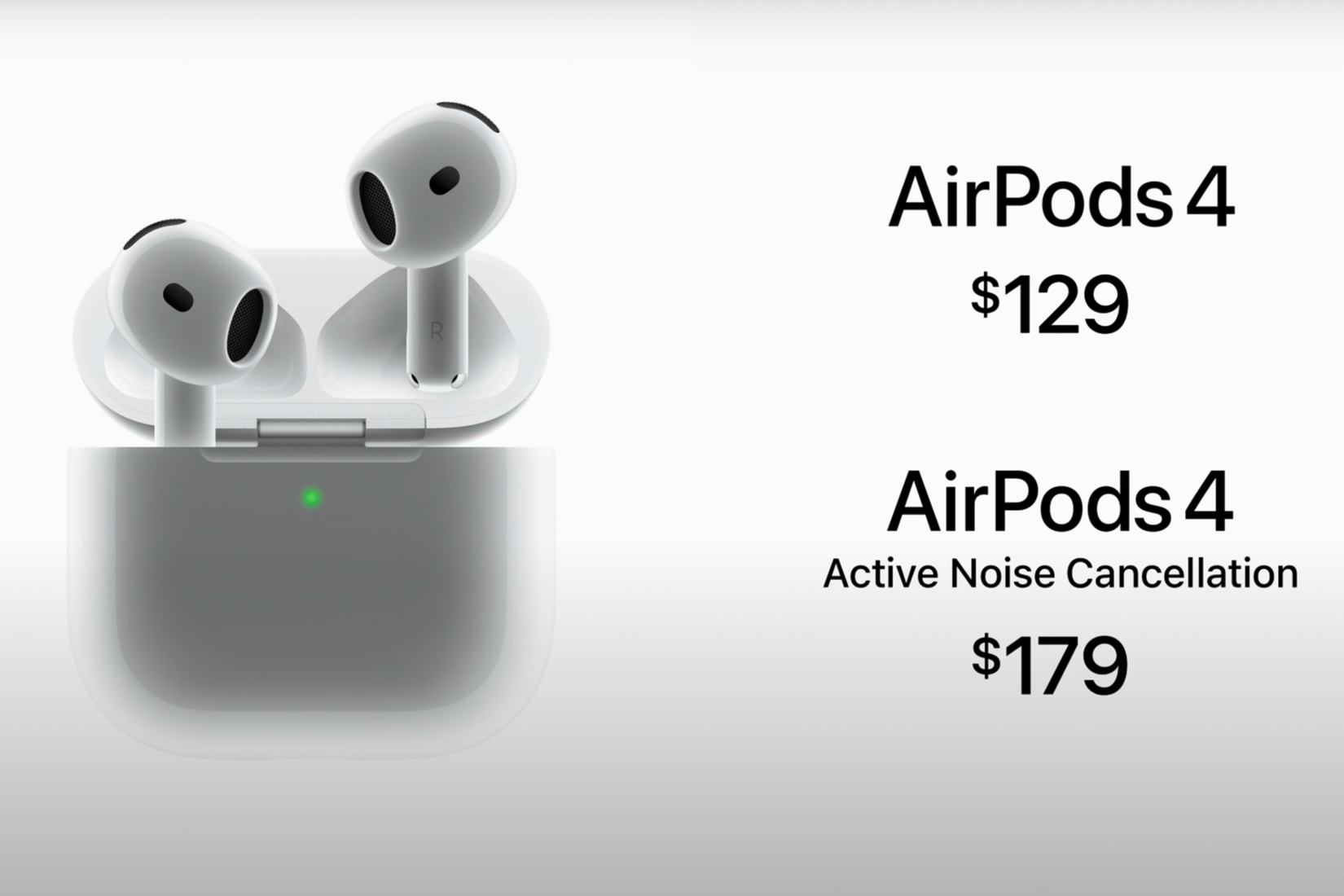 AirPods 4 vs. AirPods 3: What's New?