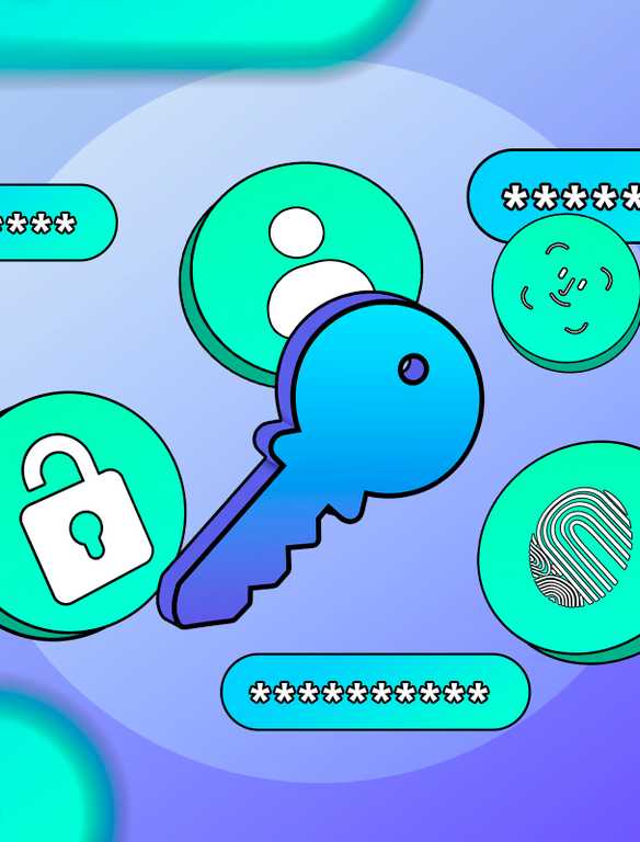 Too Many Passwords to Keep Track Of? Here's What to Do