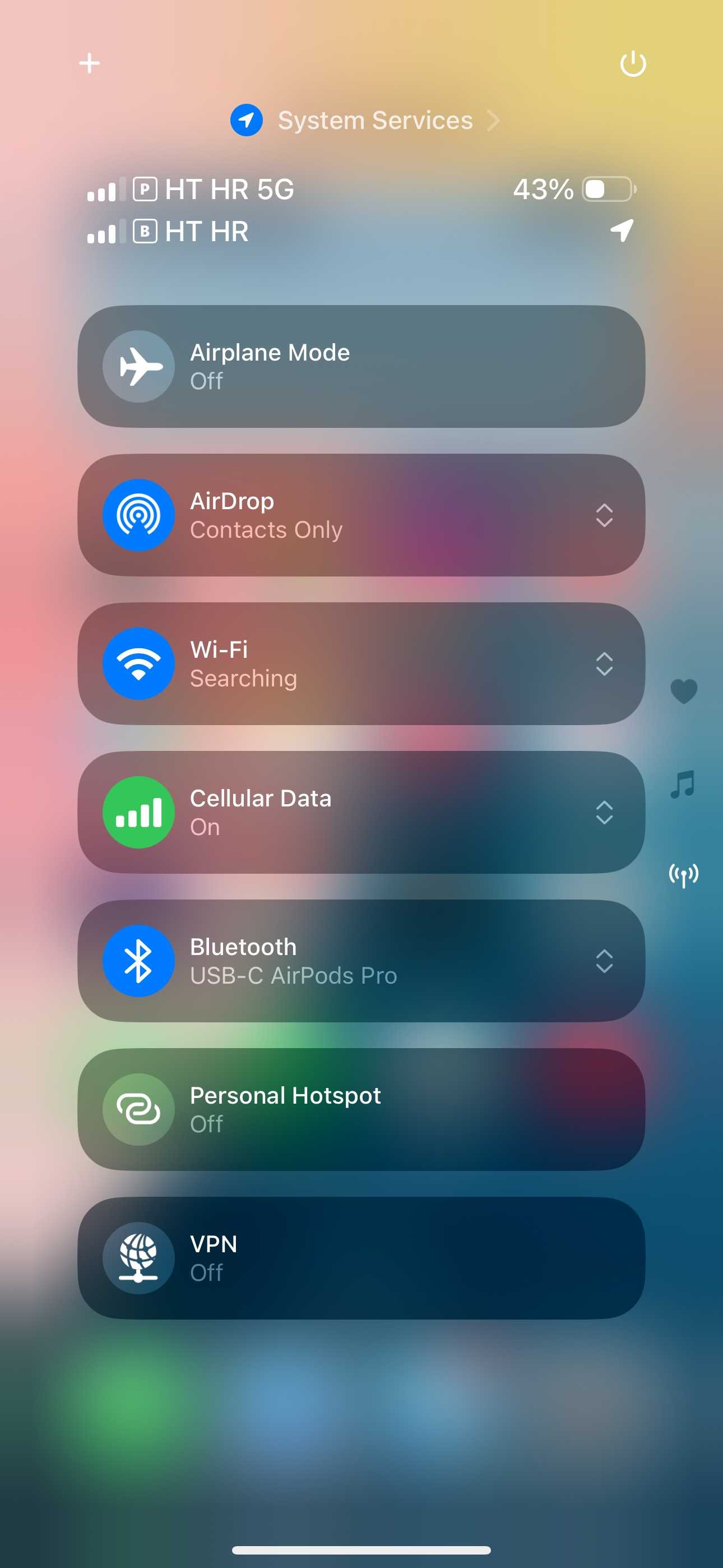 Iphone Control Service Your iPhone's Control Center is Different in iOS 18: Here's What You ...