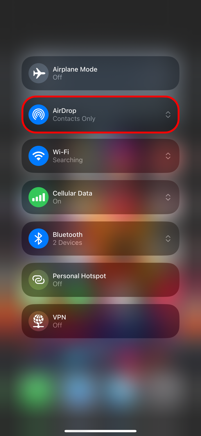Best Layout For Control Center Ios Your iPhone's Control Center is Different in iOS 18: Here's What You ...