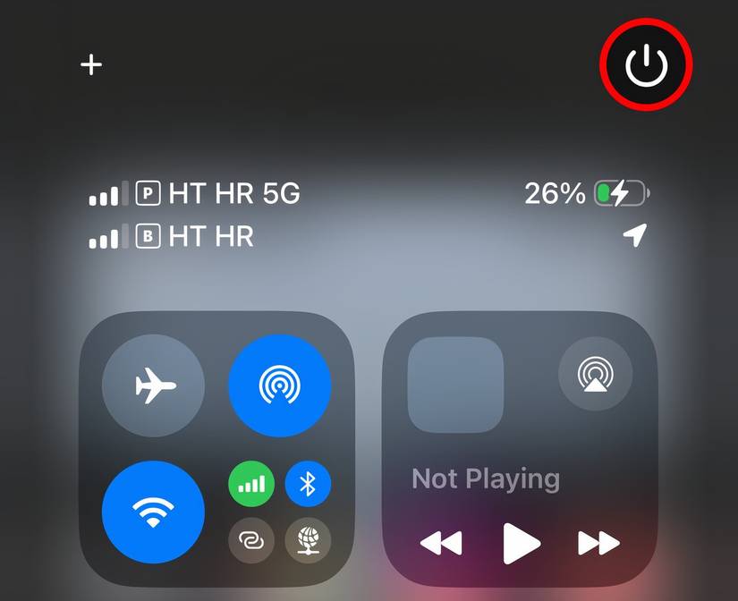 Your iPhone's Control Center is Different in iOS 18: Here's What You ...