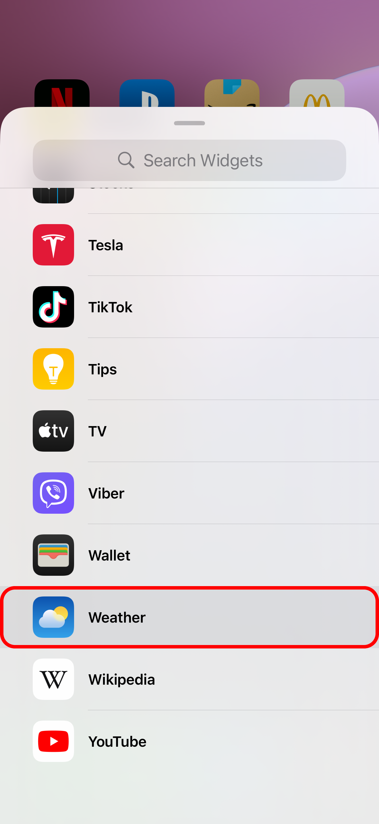 How to Add and Remove Widgets from the Home Screen on iPhone
