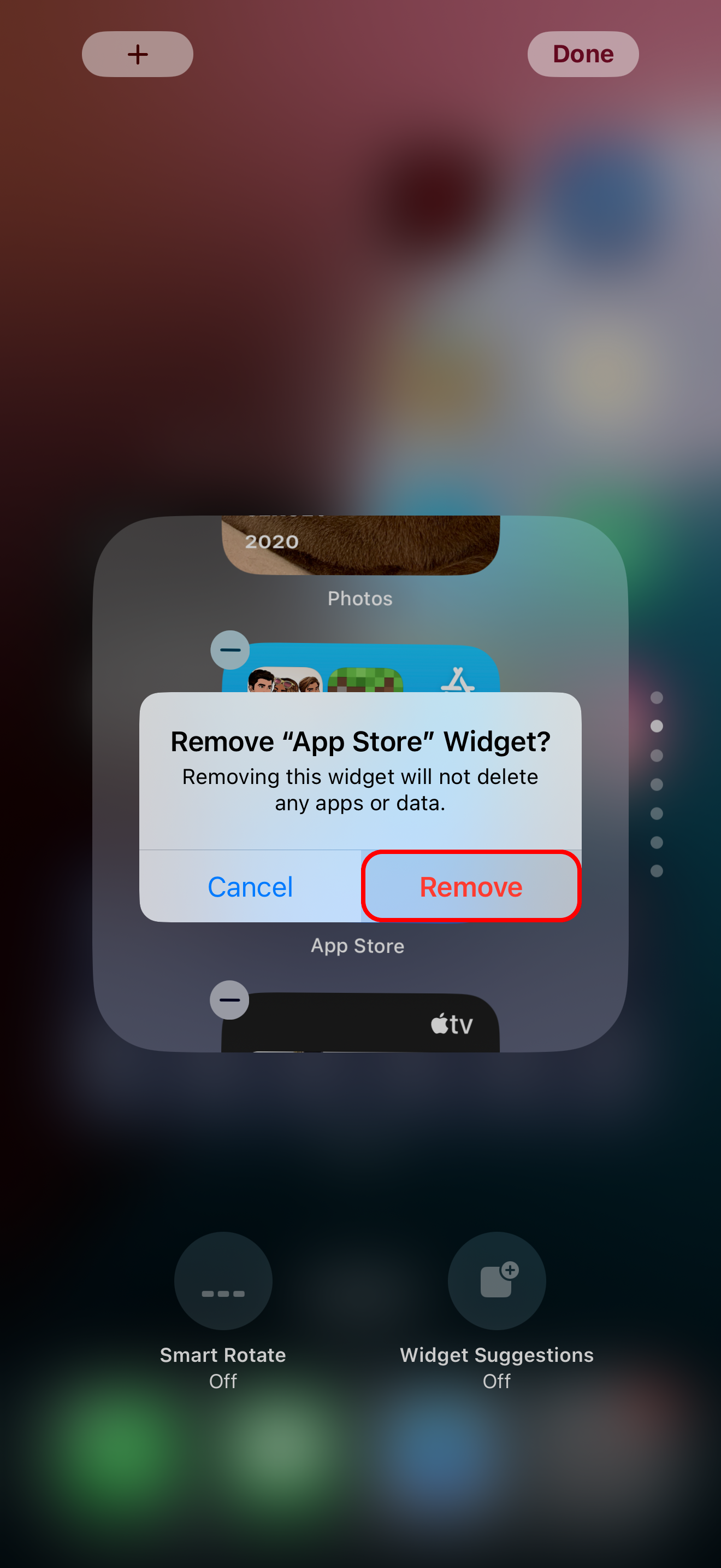 How to Add and Remove Widgets from the Home Screen on iPhone