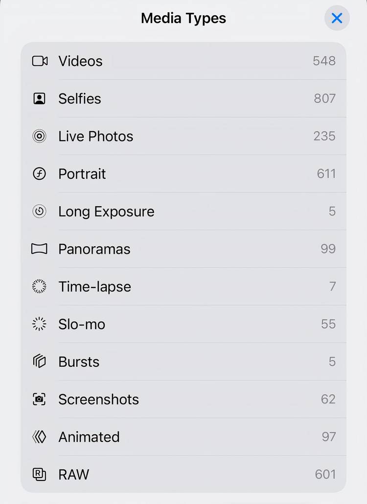 My iPhone Photos Library Was a Mess Until iOS 18 Fixed It