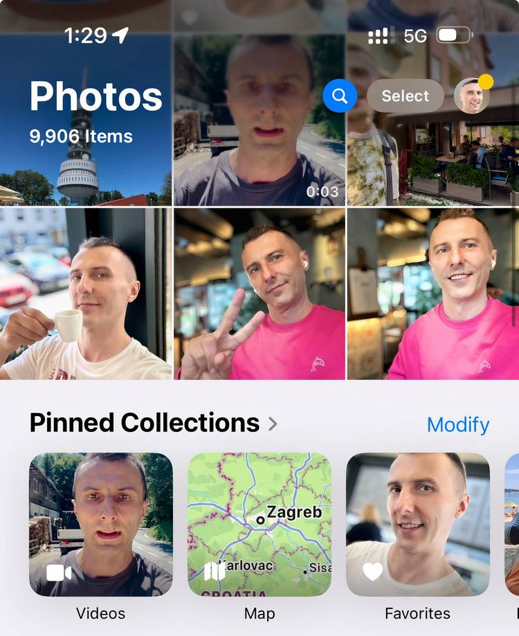 My iPhone Photos Library Was a Mess Until iOS 18 Fixed It