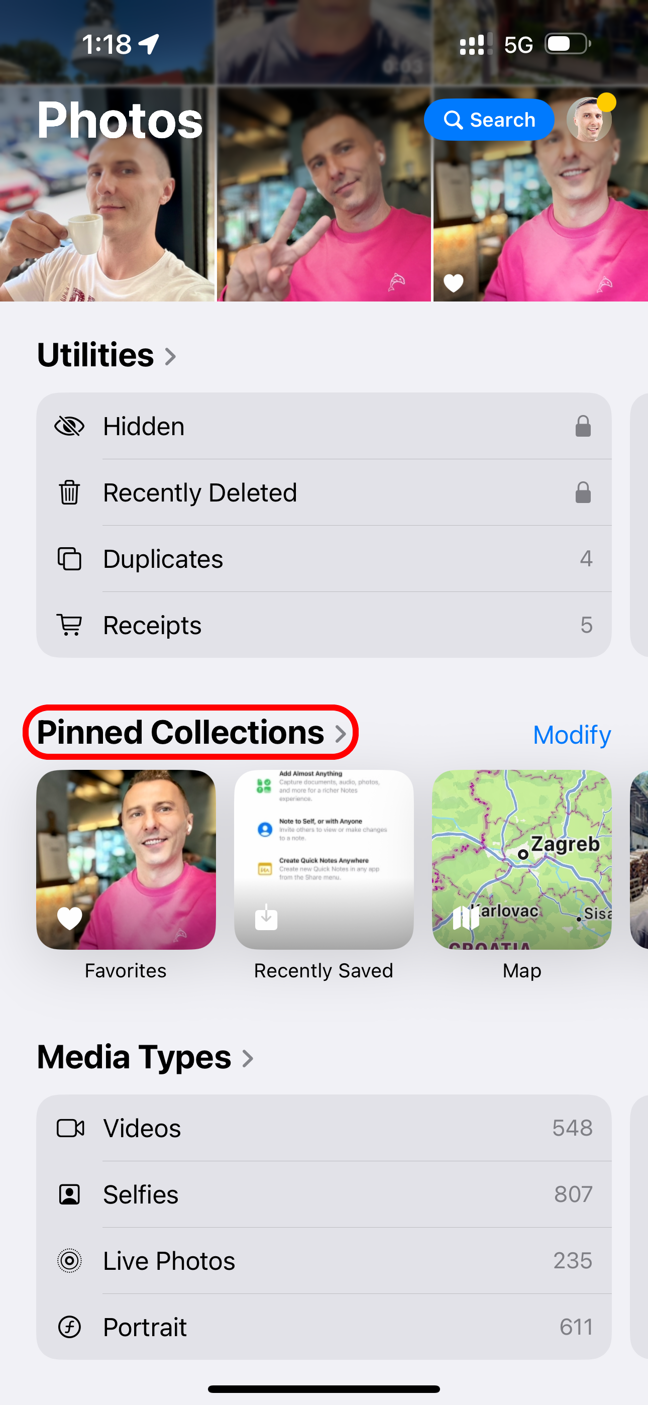 My iPhone Photos Library Was a Mess Until iOS 18 Fixed It