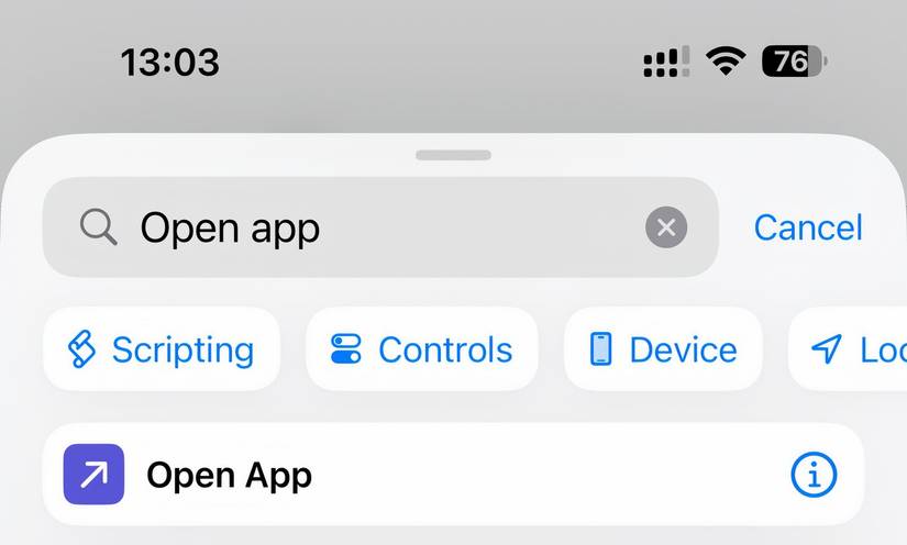 Ios Open App How to Hide App Names on Your iPhone Home Screen