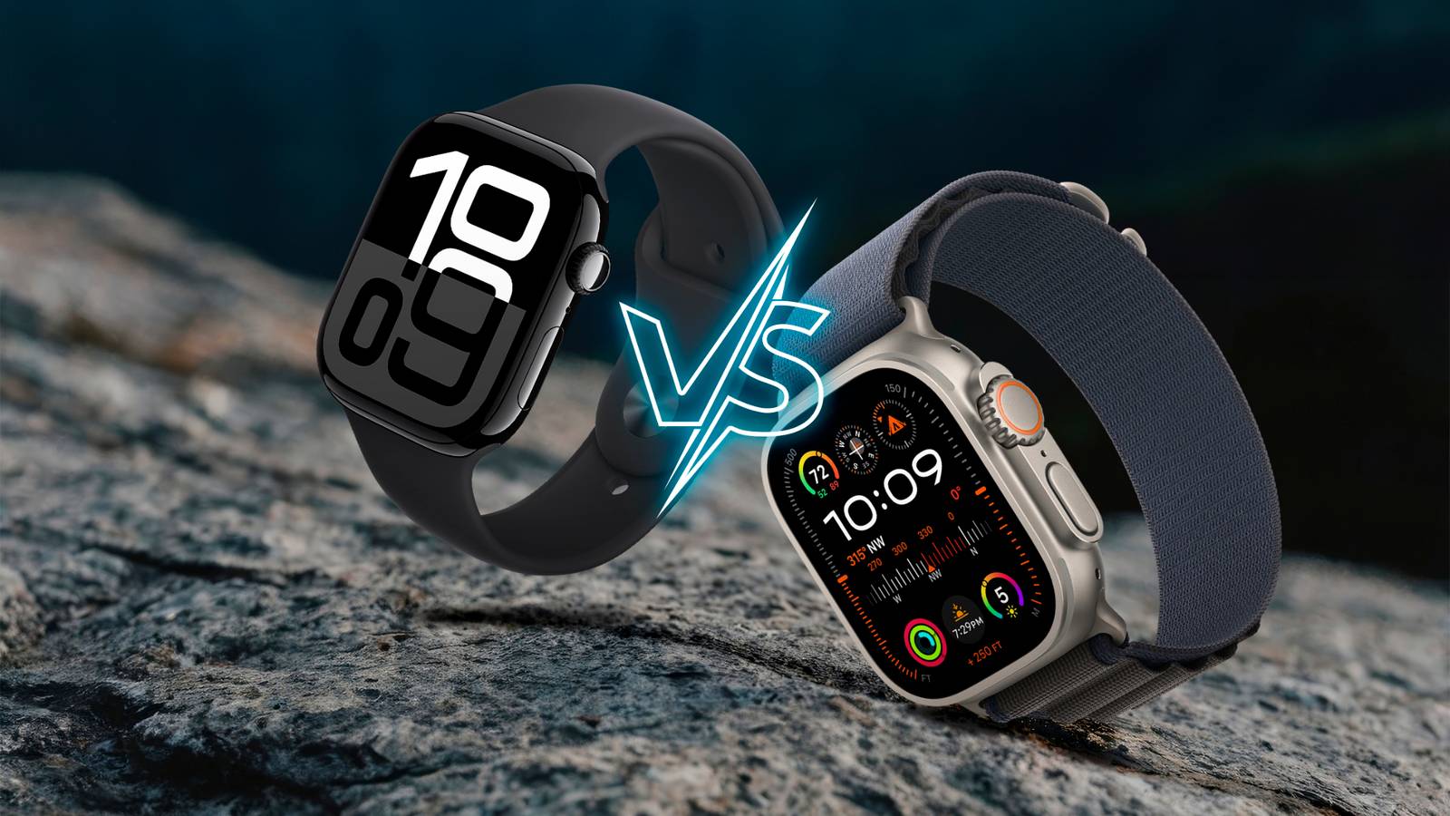 Apple Watch Series 10 Apple Watch Ultra 2: What's Extra?