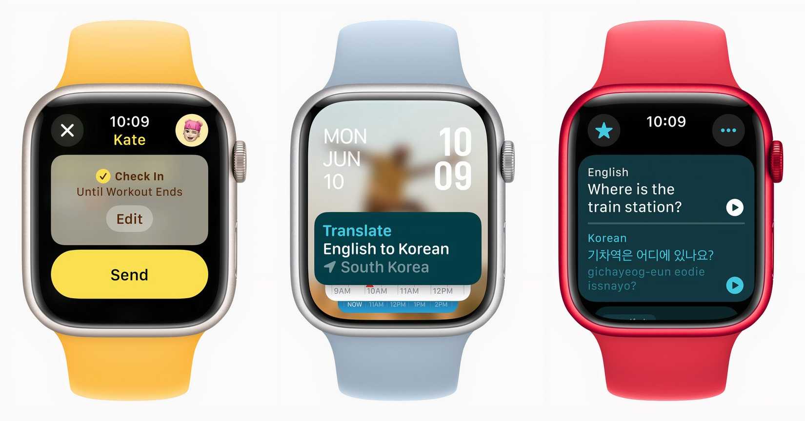 watchOS 11 Arrives With New Apps, Widgets, and More