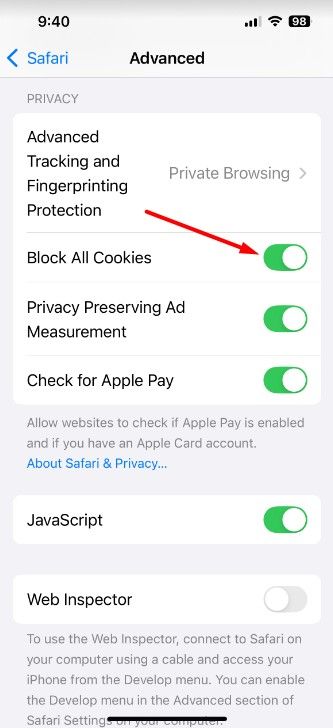 How to Block Third-Party Cookies in Every Web Browser