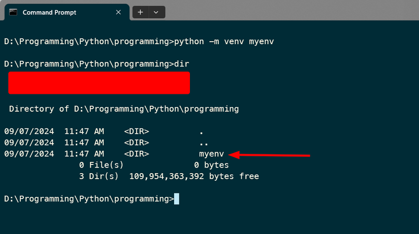 Don’t Make This Mistake When You Start Your Python Project