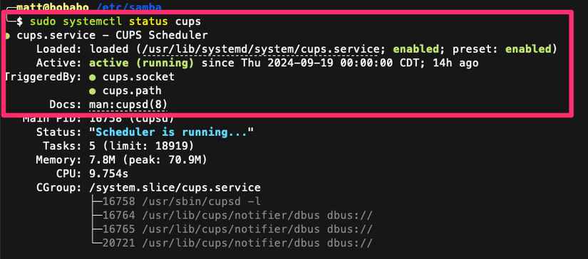 Cups Linux Module Don't Buy a Print Server, Build One on Linux Instead. Here's How