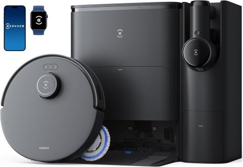 Ecovacs Deebot T30S Combo Review: A Robot Vacuum That Can Clean Stairs