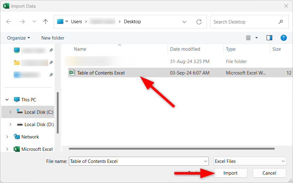 How to Add a Table of Contents to Excel (And Why You Should)