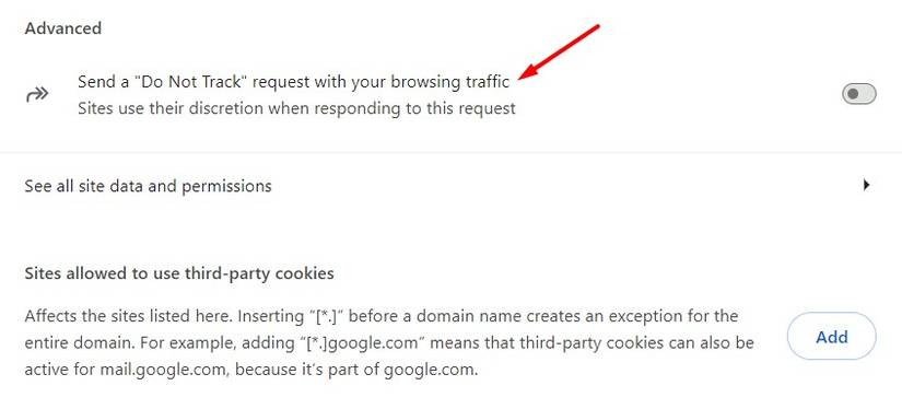 How to Block Third-Party Cookies in Every Web Browser