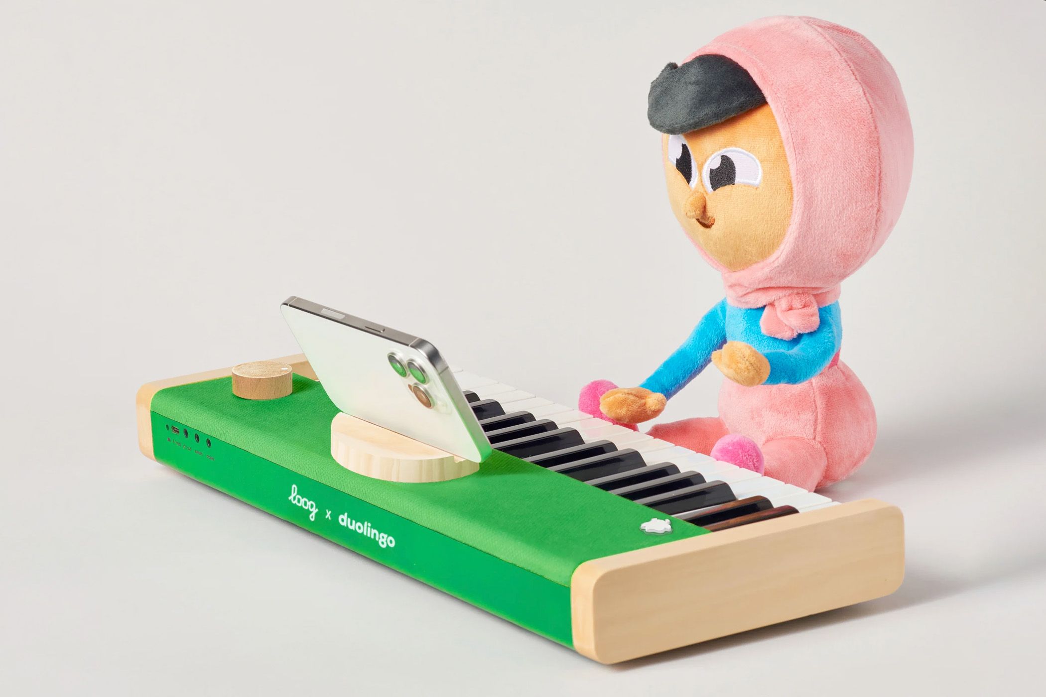 Duolingo Made a Piano for Music Lessons