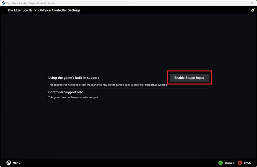 With Steam Input, You Can Play Any Game With a Controller