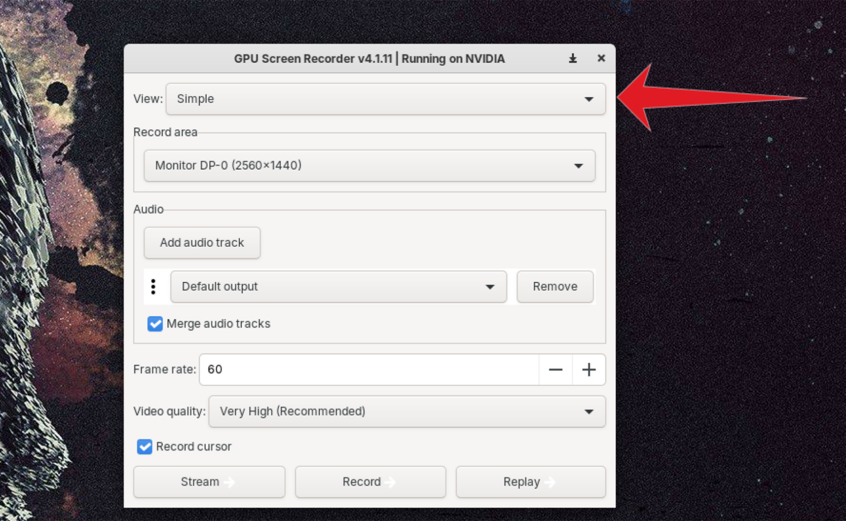 ShadowPlay for Linux? Make Screencasts With GPU Screen Recorder