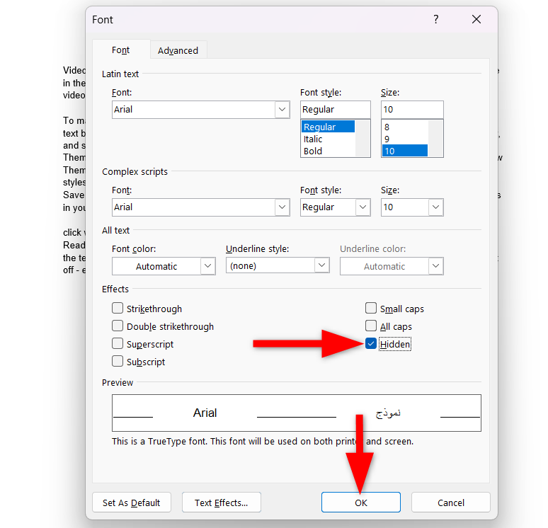 The 8 best hidden Microsoft Word features