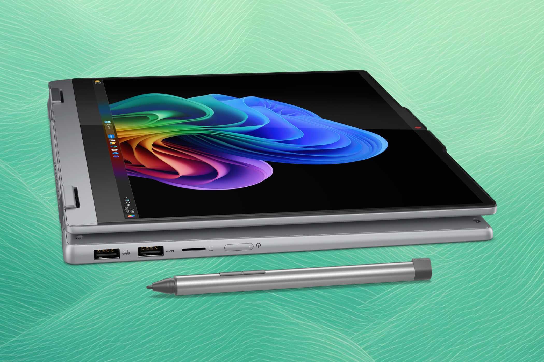 Lenovo's IdeaPad 5x 2-in-1 Laptop Could Be Your Next Tablet