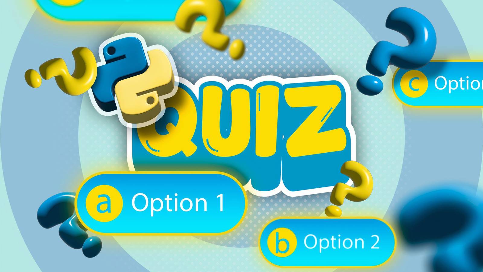 Python Programming for Beginners: Let's Build a Simple Quiz App