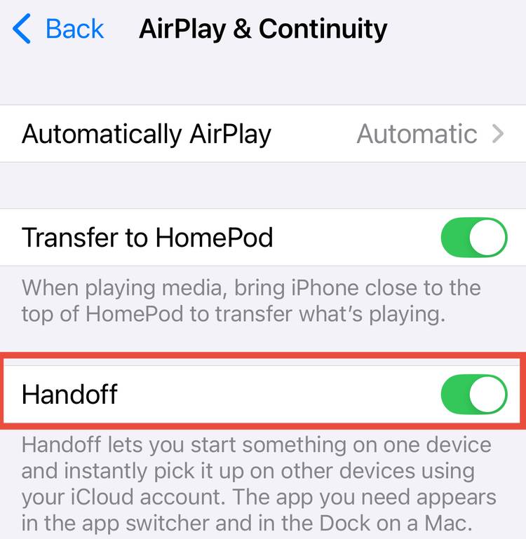 Ios Hand Off 9 iPhone Features to Help Boost Your Productivity