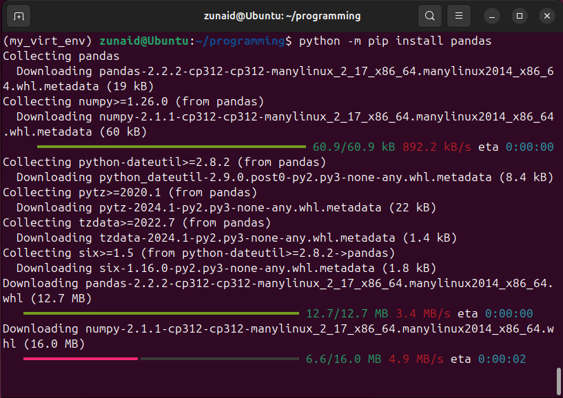 Don’t Make This Mistake When You Start Your Python Project