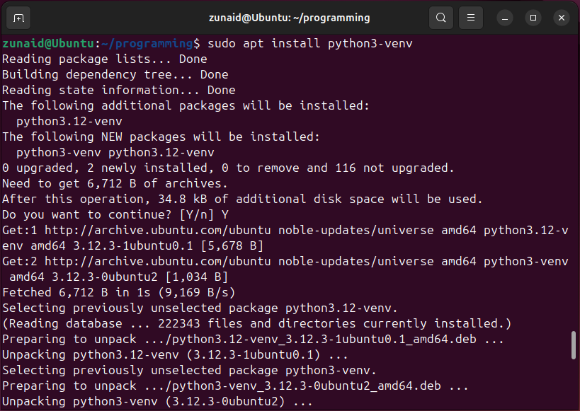 Don’t Make This Mistake When You Start Your Python Project