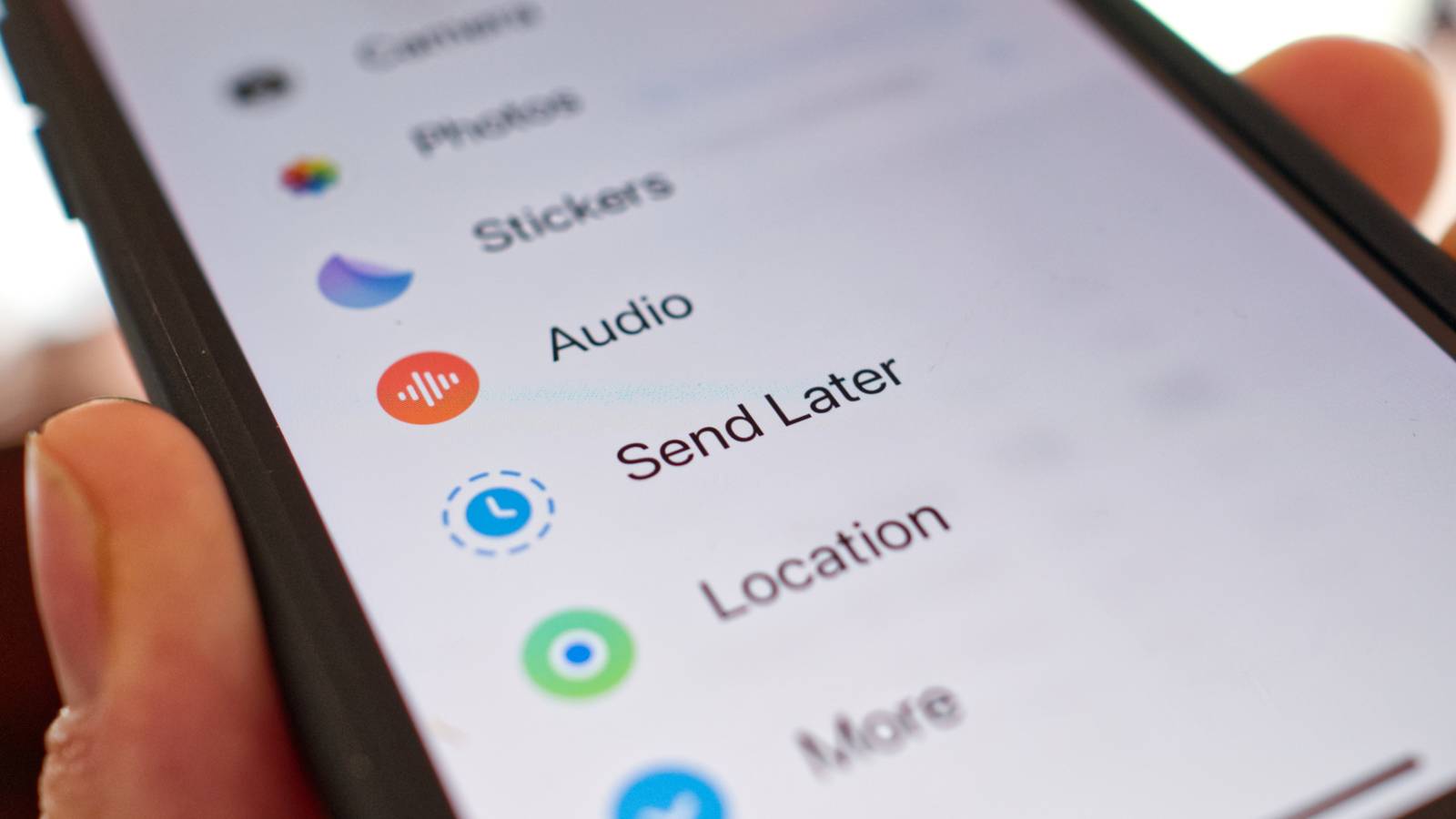 Iphone Send Later Function How to Schedule Text Messages on iPhone