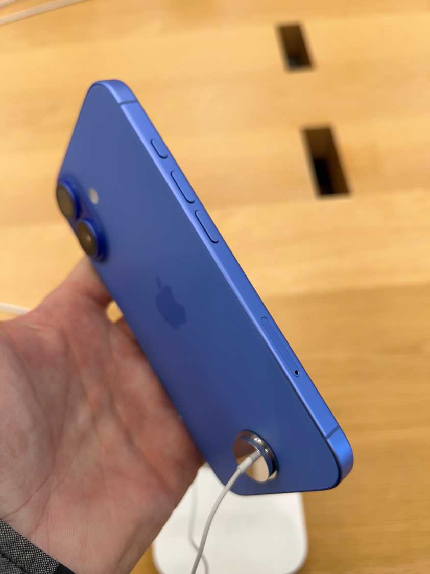 Here's What the iPhone 16 Colors Actually Look Like