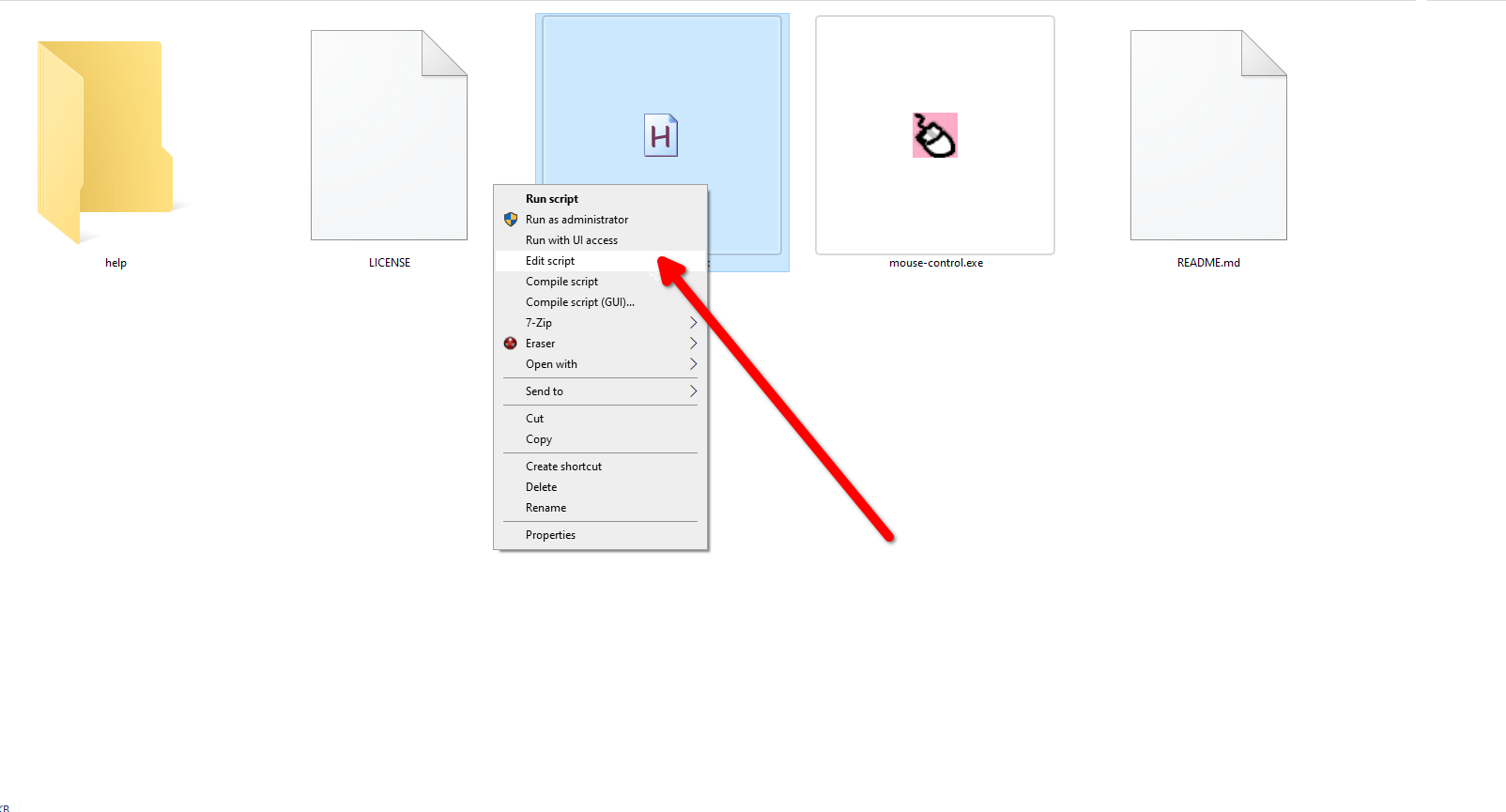 How to Use the Cursor With Your Keyboard