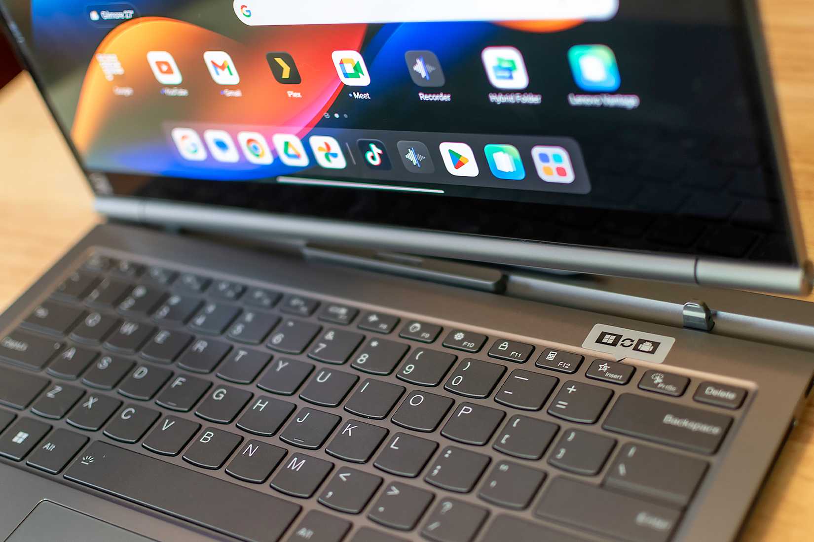 Lenovo ThinkBook Plus Gen 5 Hybrid Review: The First Windows-Android ...